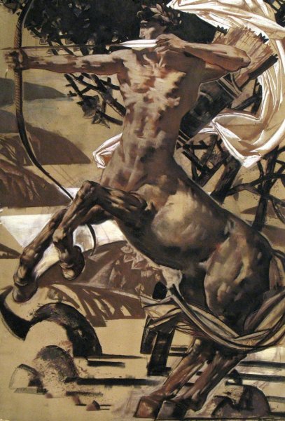 Новоселов Александр картины войны