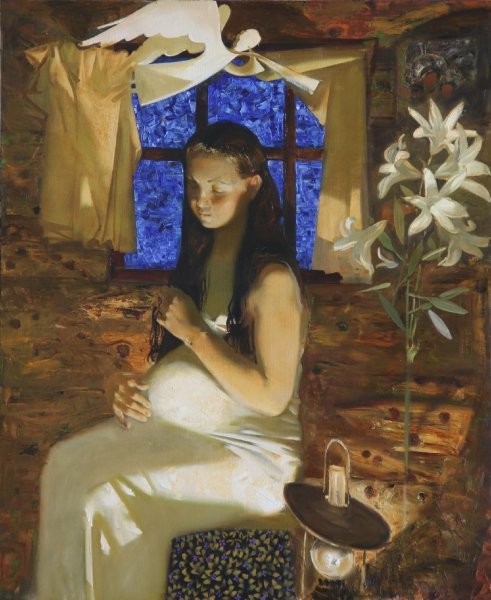 Александр Новоселов художник