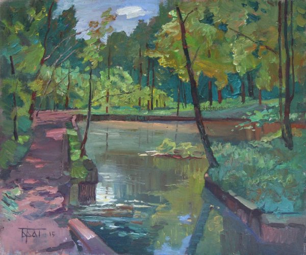 Антон Братыкин Ярославль художник