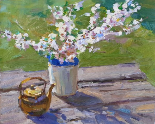 Перета Вячеслав Николаевич художник