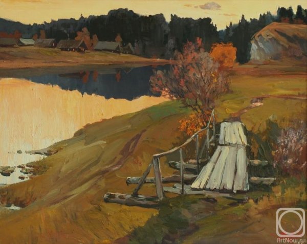 Сергей Любимов художник картины