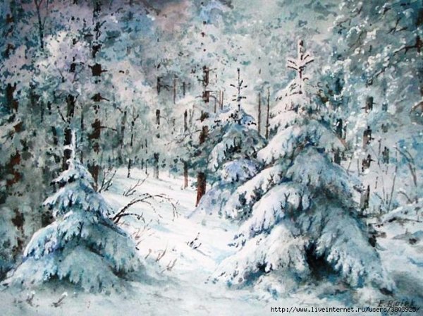 Ted Blaylock картины художника