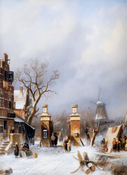 Чарльз Генрих Джозеф Лейкерт