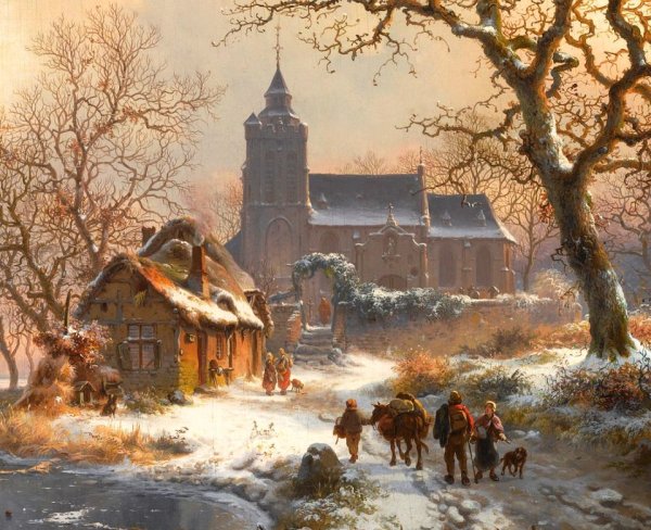 Frederik Marinus Kruseman 1816-1882