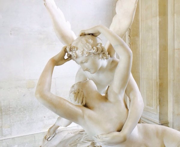 Клодион Амур и Психея