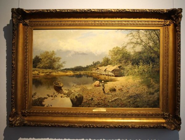 Репин картины в Третьяковке