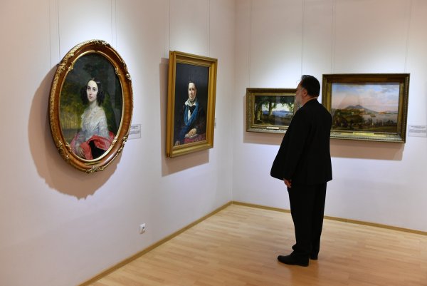 Явление Христа народу Третьяковская галерея