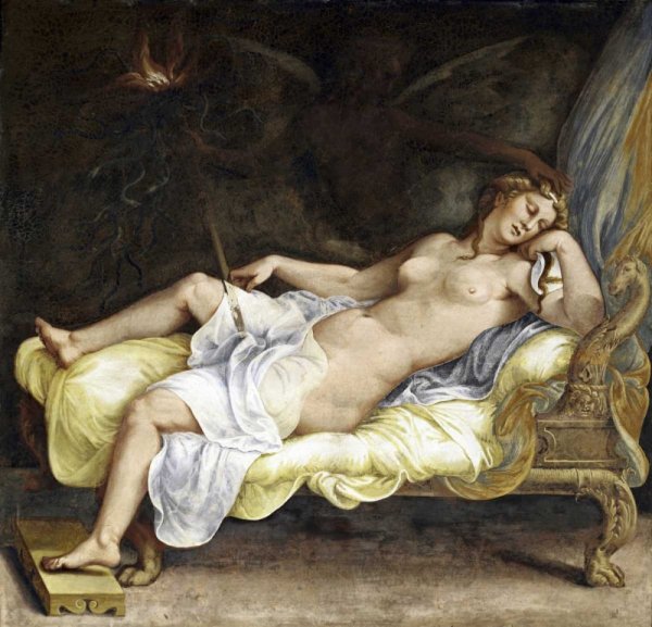 Джулио Романо (1492—1546)