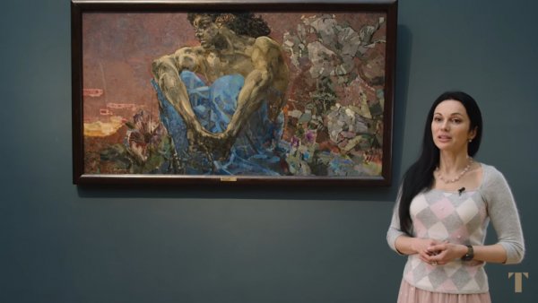 Энди Фриберг смотрительницы музеев