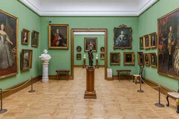 Музей государственная Третьяковская галерея