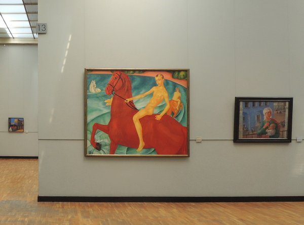 «Явление Христа народу» (1837–1857)