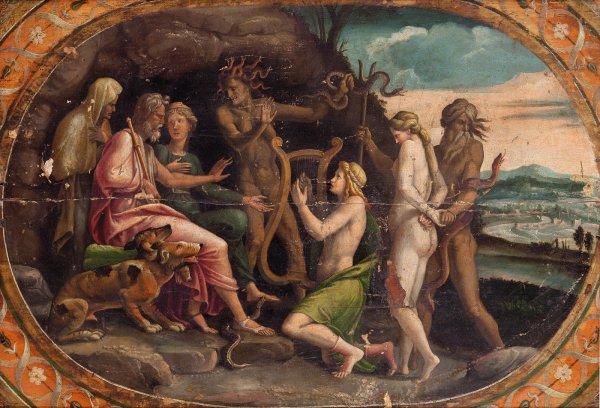 Джулио Романо художник