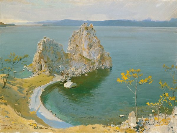 Белюкин Дмитрий Анатольевич художник