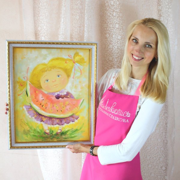 Ульяна Глазкова