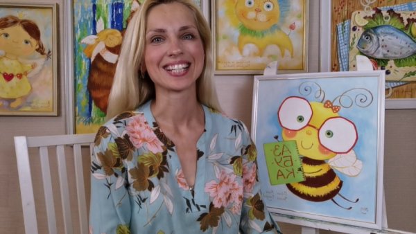 Ульяна Глазкова художник