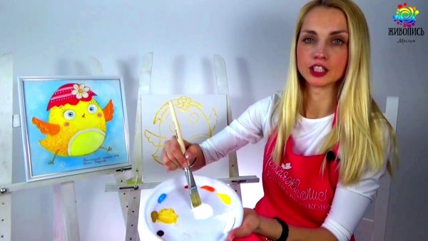 Картины Ульяны Глазковой