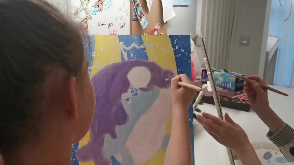 Екатерина Глазкова художник