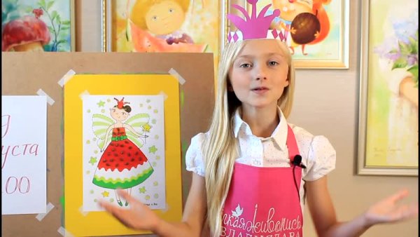 Картины Ульяны Глазковой