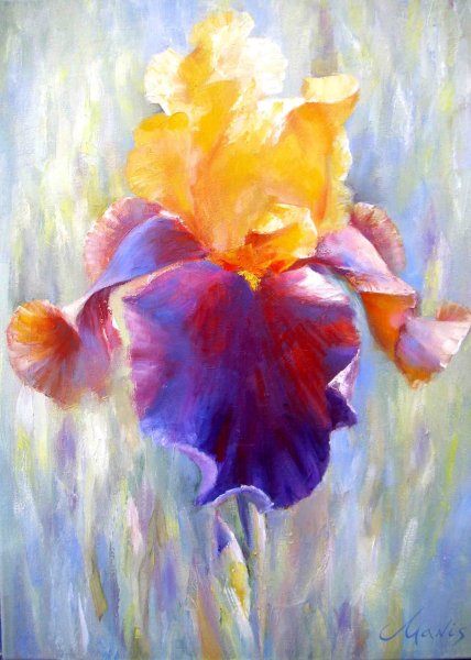 Вестникова Екатерина картины