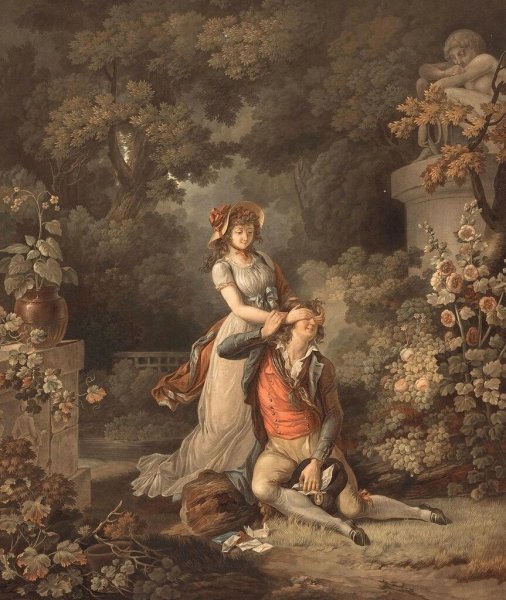 Франсуа Буше «Триумф Венеры» (1740)