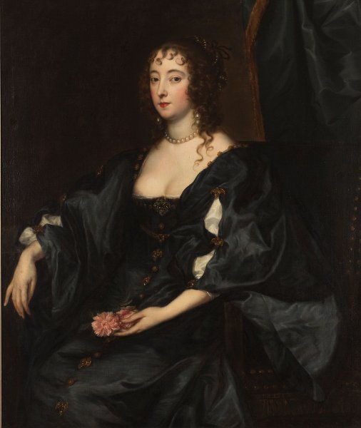 Лебрен Никола Ларжильер