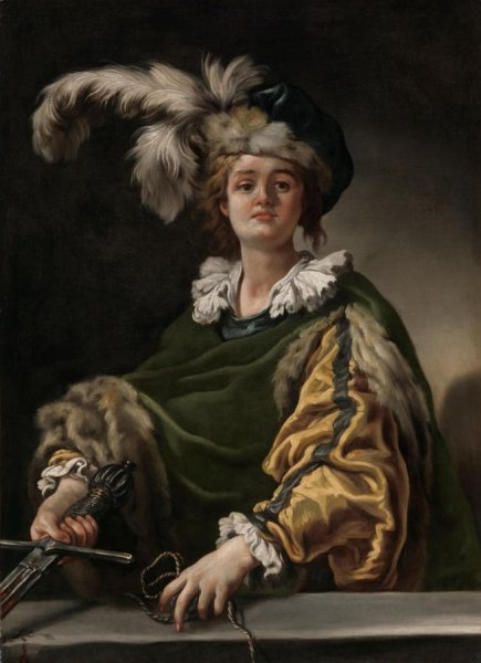 Гиацинт Риго женские портреты