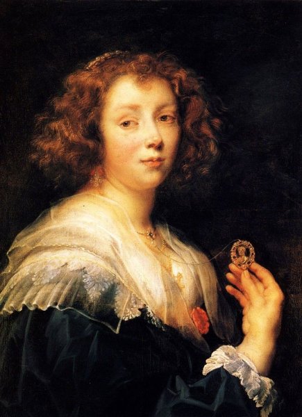 Художник Sir Peter Lely (1618 - 1680)