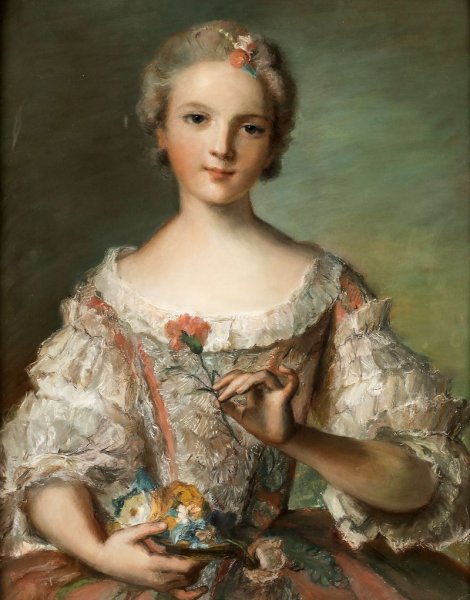 Рубенс маркиза Бригитта Спинола Дориа