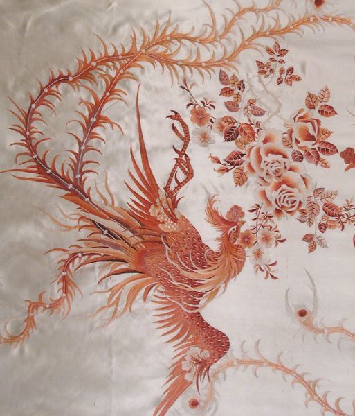 Луань-Няо китайская мифология