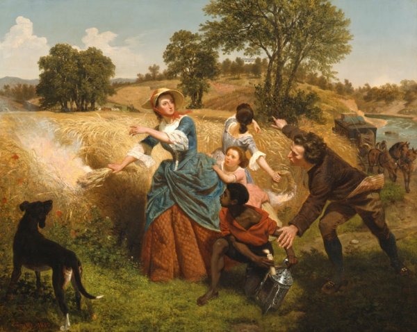 Emanuel Gottlieb Leutze