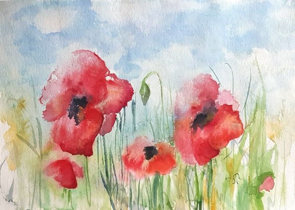 Картины Аля Прима