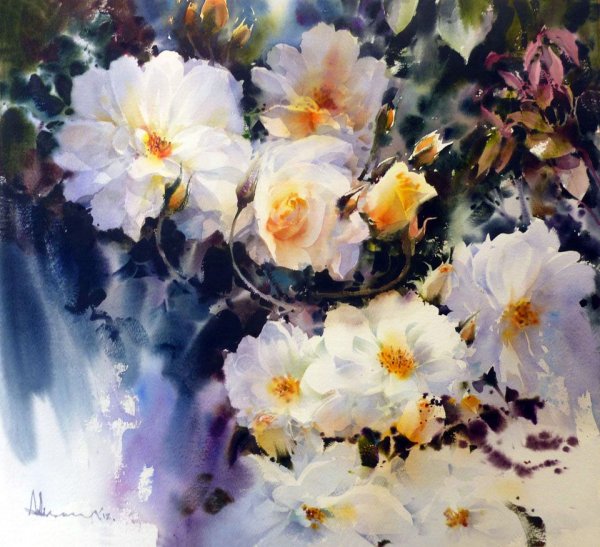 Художник Adisorn Pornsirikarn