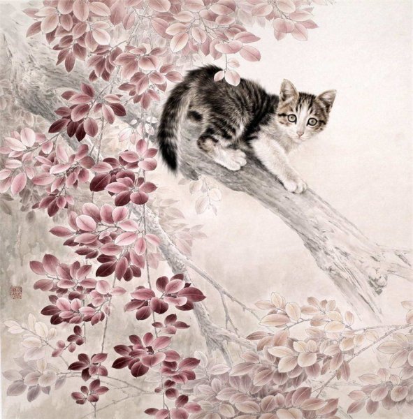Кошки гунби XING Chengai