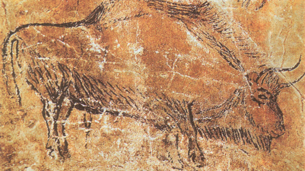 Пещера НИО Наскальная живопись