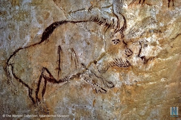 ЗУБР пещера Альтамира