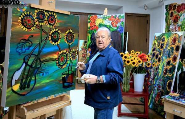 Церетели Зураб Константинович картины