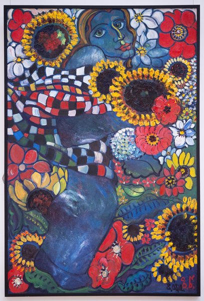 Церетели Зураб Константинович картины