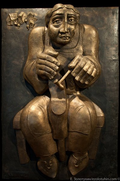 Церетели Зураб Константинович картины