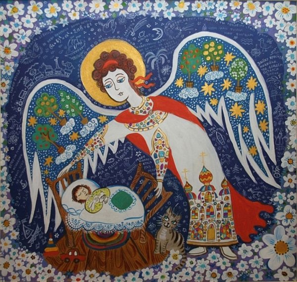 Варвара Бондина