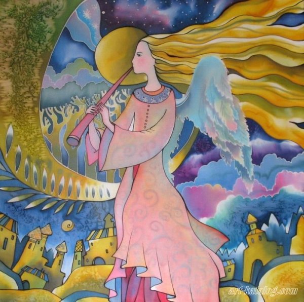 Художник Подозерова Александра