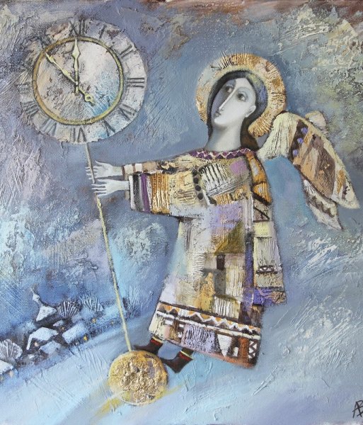 Ворошилин Александр художник