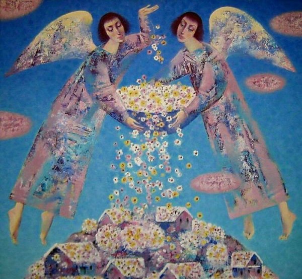 Ирина Котова художник живопись