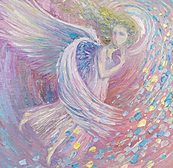 Картина ангел