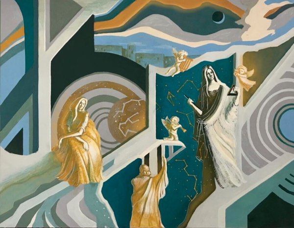 Рождественский ангел православный