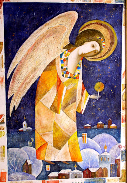 Художник Галина полоз батик