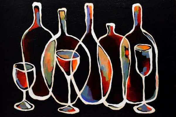 Майк Данеши картины