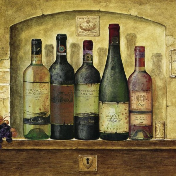 Заморское вино