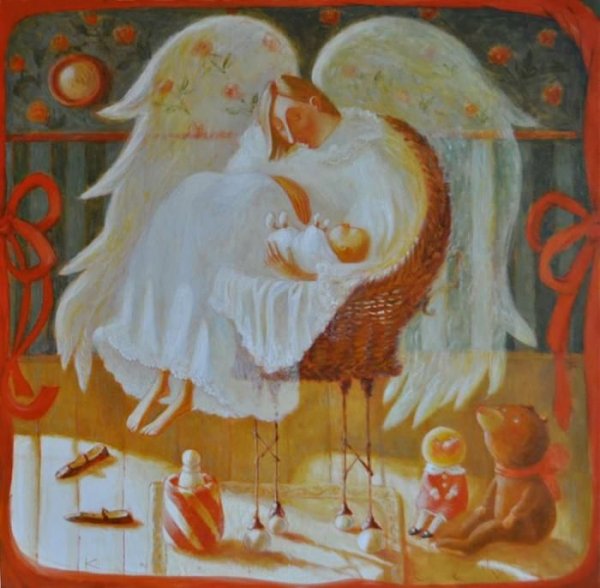 Сержантова Олеся художник