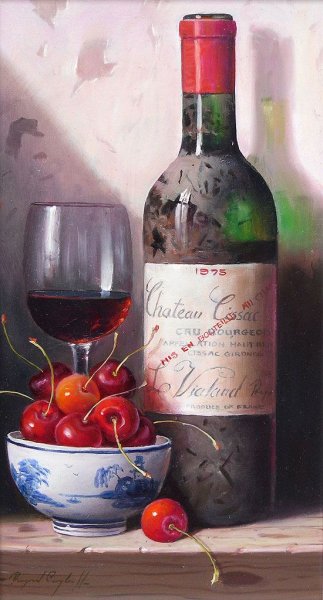 Раймонд Кэмпбелл Винные