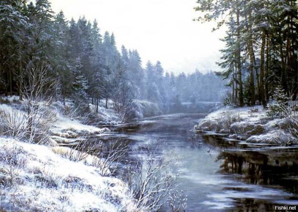 Русский художник Владимир Юрьевич Жданов